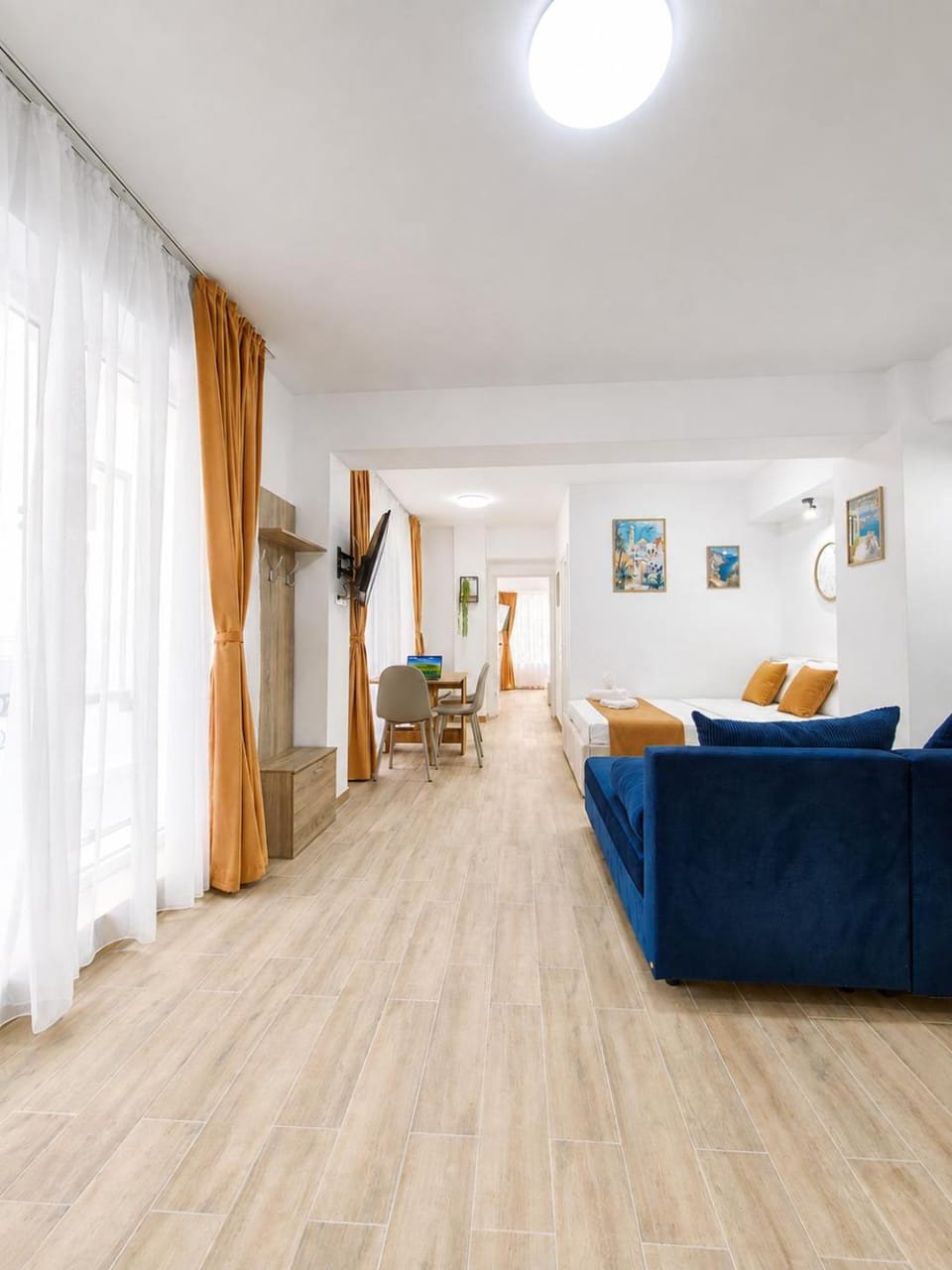 Central Comfort Suites - Geo15 Apartment in Bucharest