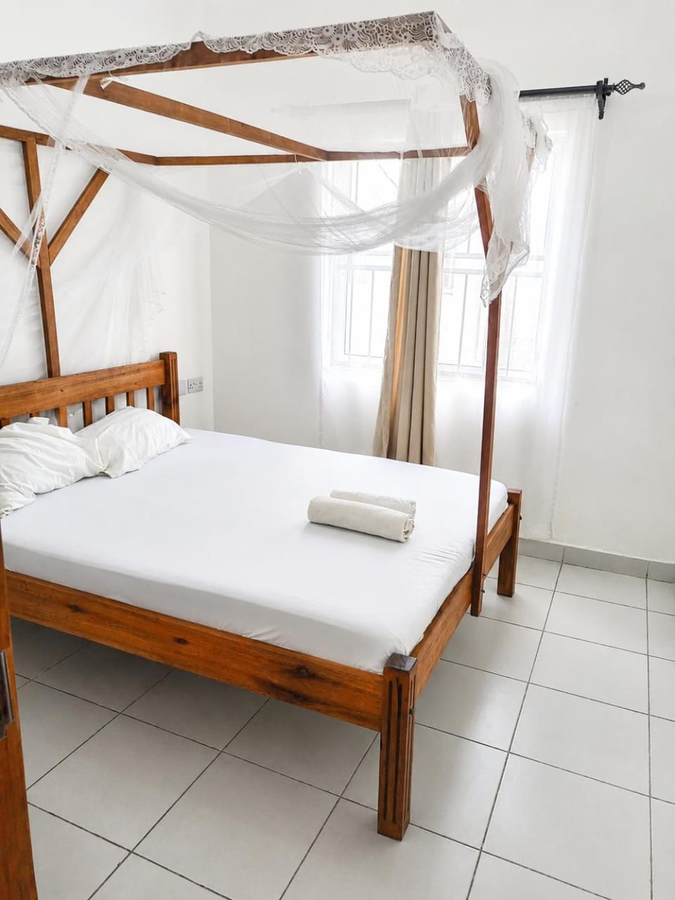 Modern and Stylish 2BR Bnb at Buxton Point Apartment in Mombasa County