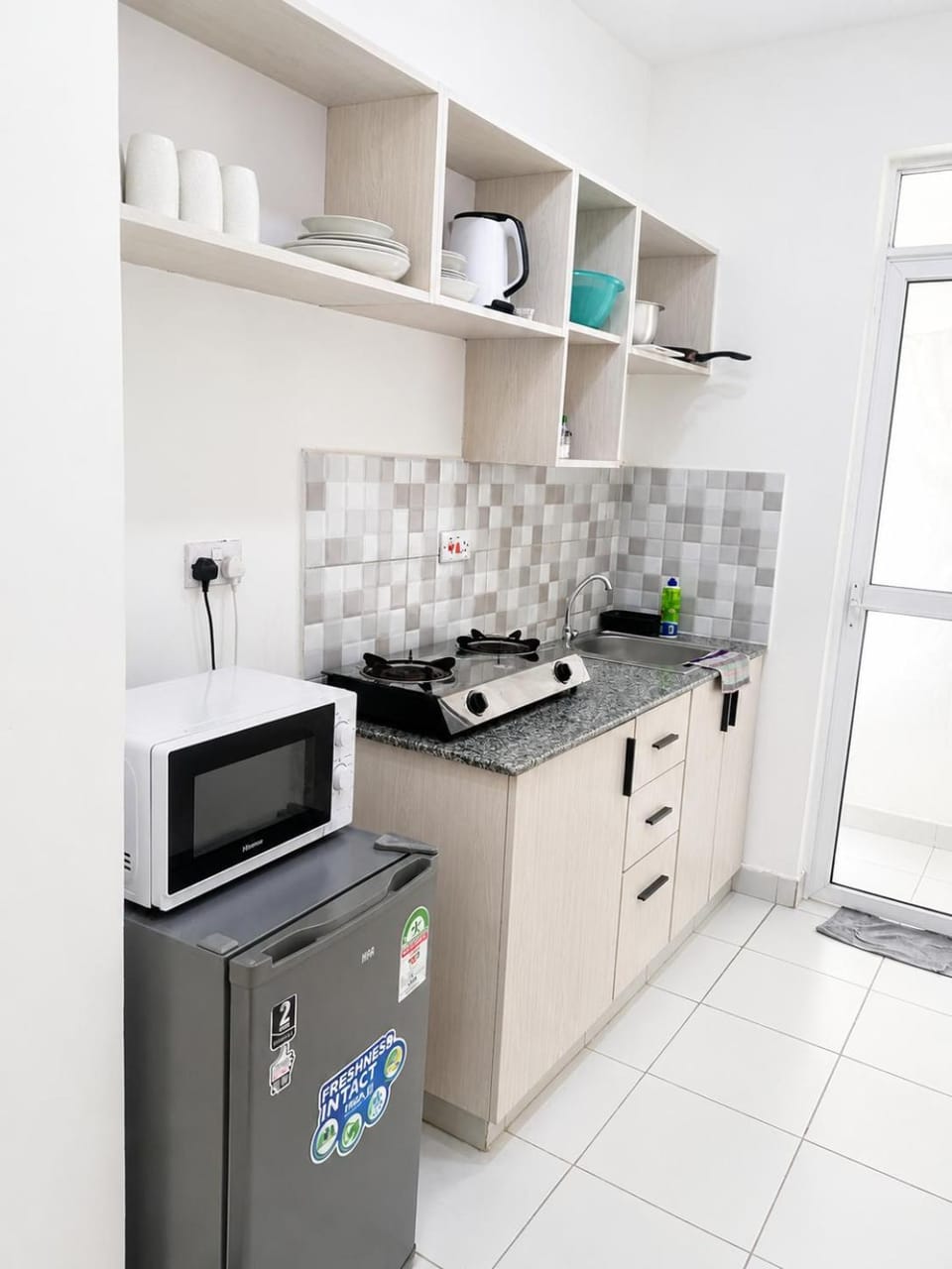 Modern and Stylish 2BR Bnb at Buxton Point Apartment in Mombasa County