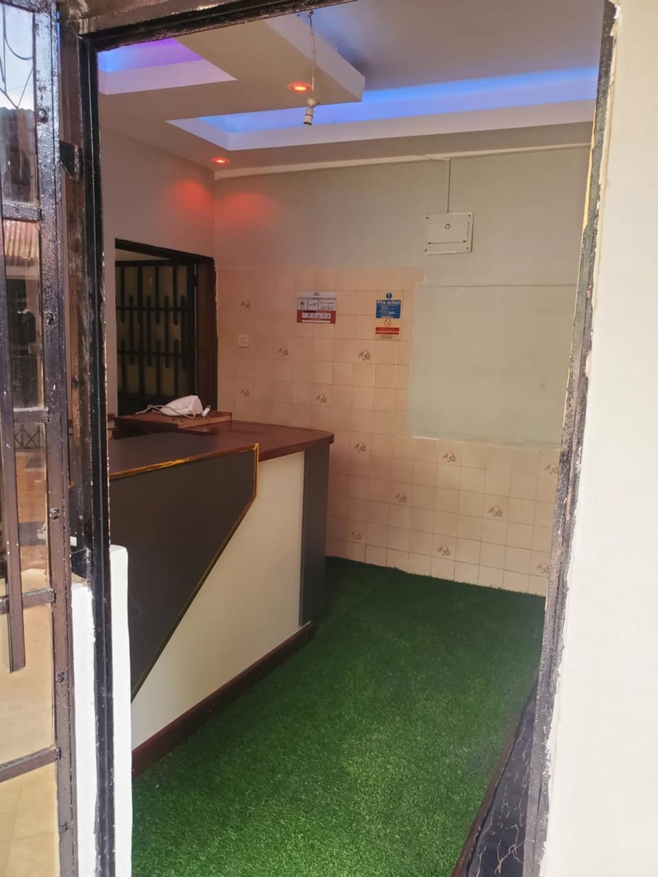 Torchys Hotel in Kenya