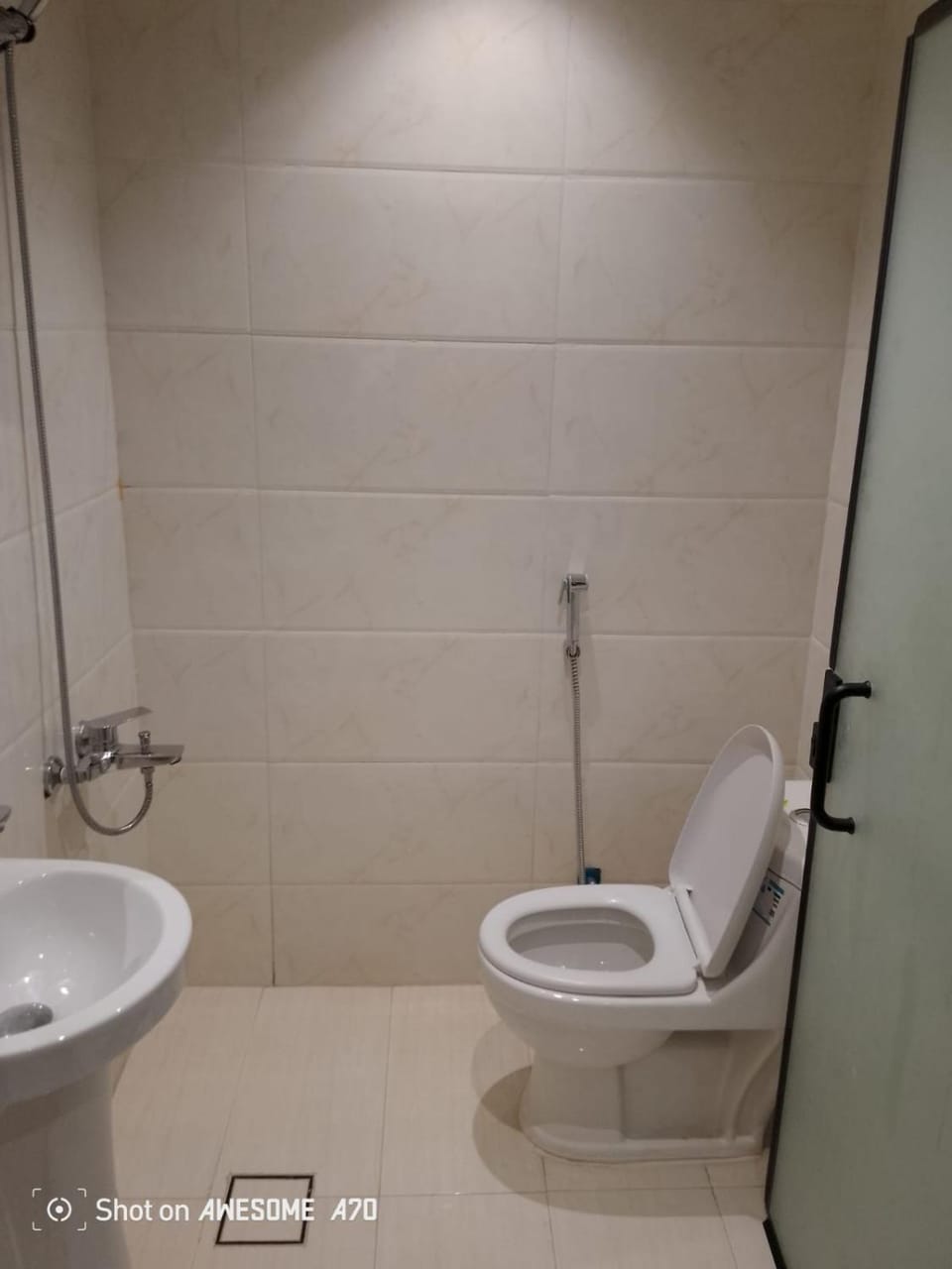 Shower, Toilet, Bathroom, bidet