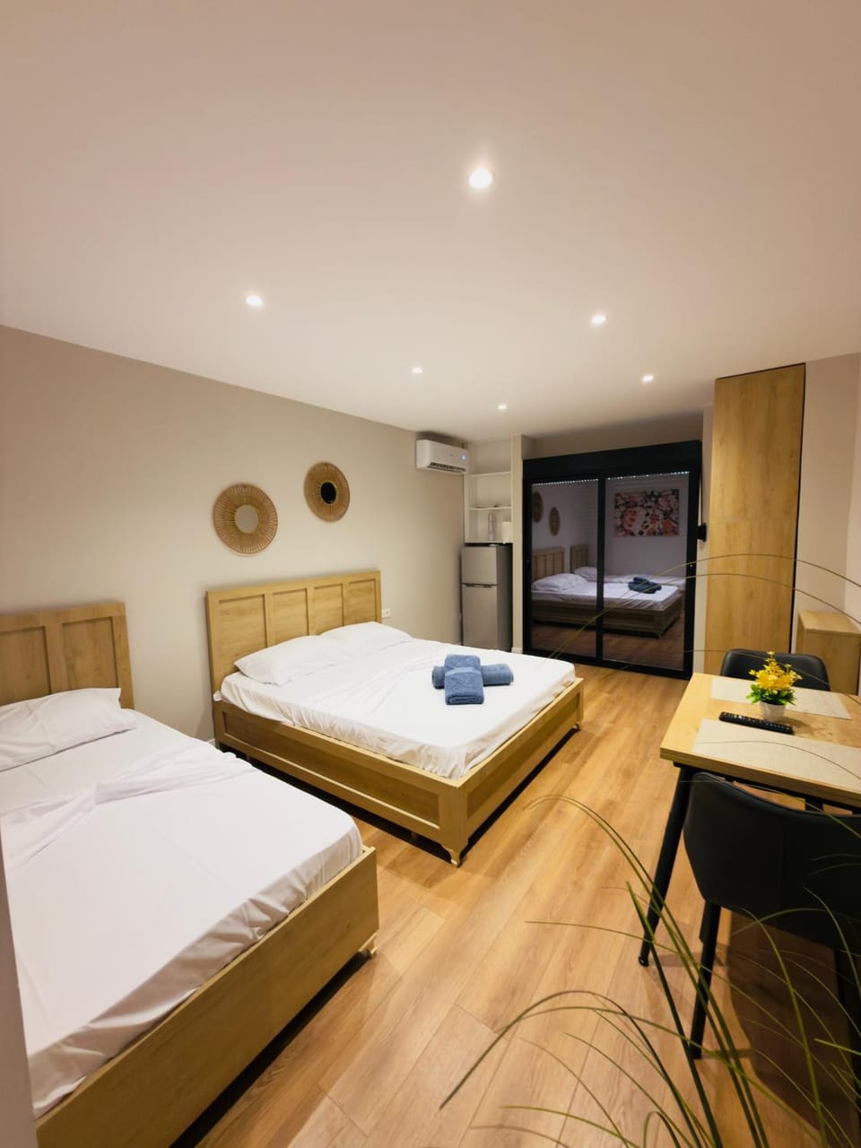 Apartament Trian Apartment in Tirana County, Albania