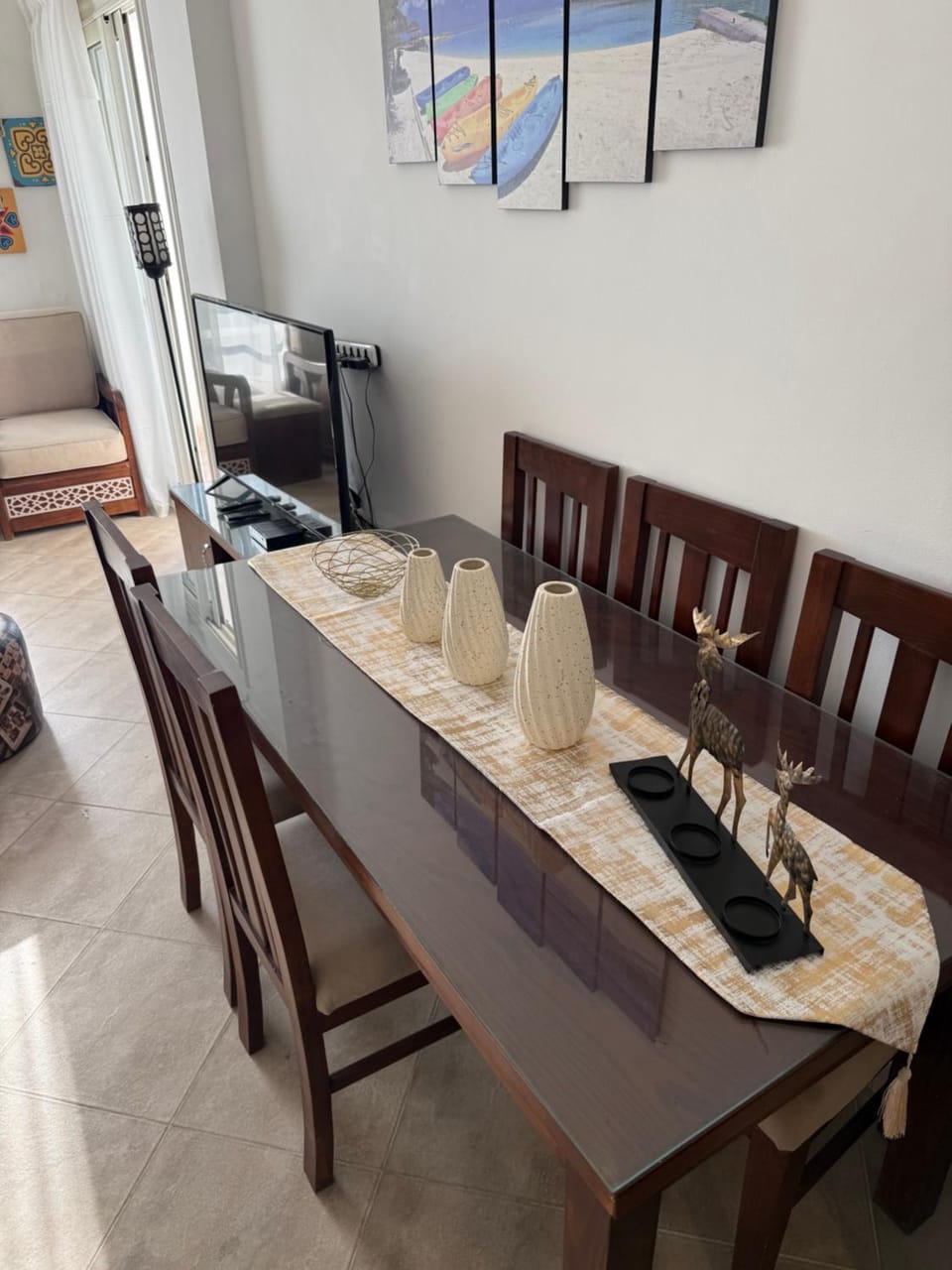 amwaj sea view Chalet in Egypt