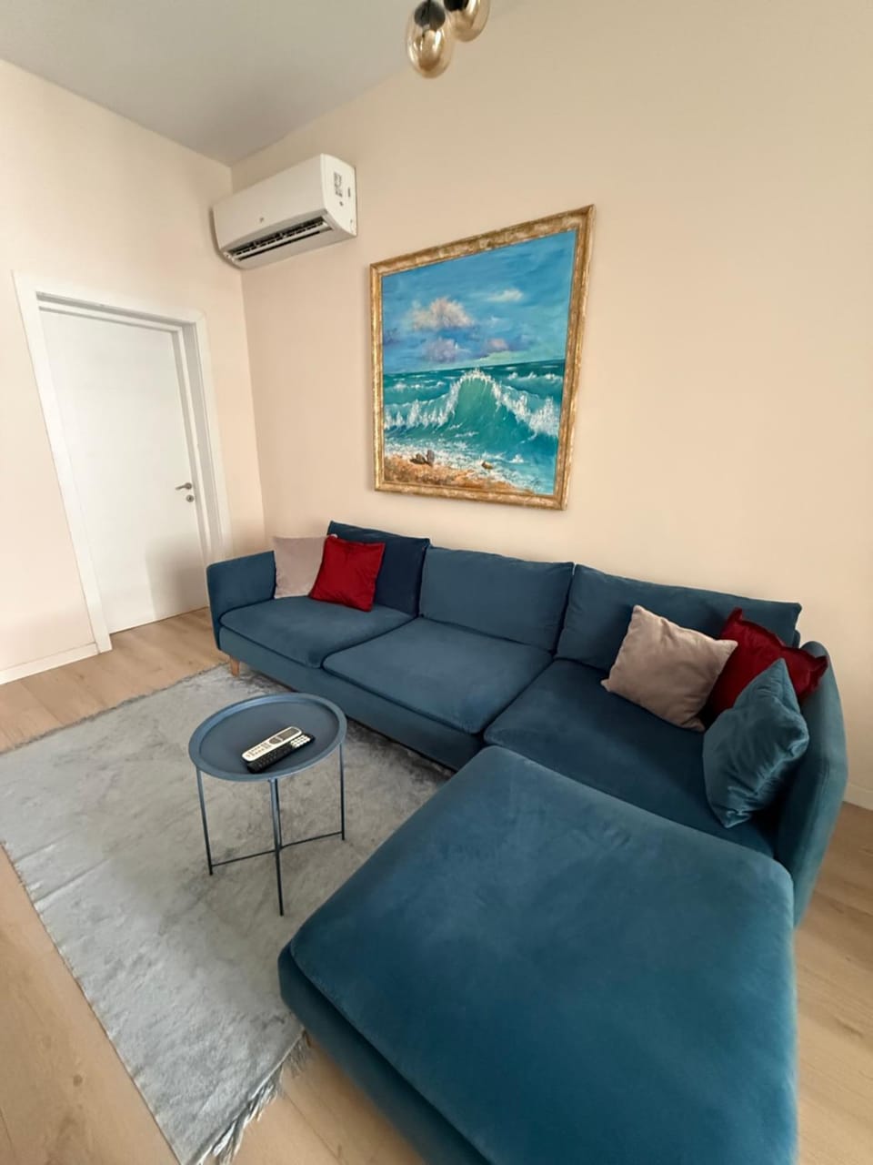 Ferit's Property Near Center Apartment in Tirana
