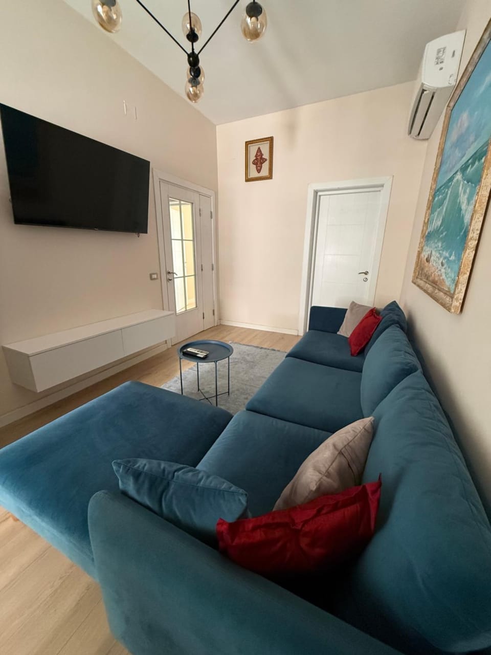 Ferit's Property Near Center Apartment in Tirana
