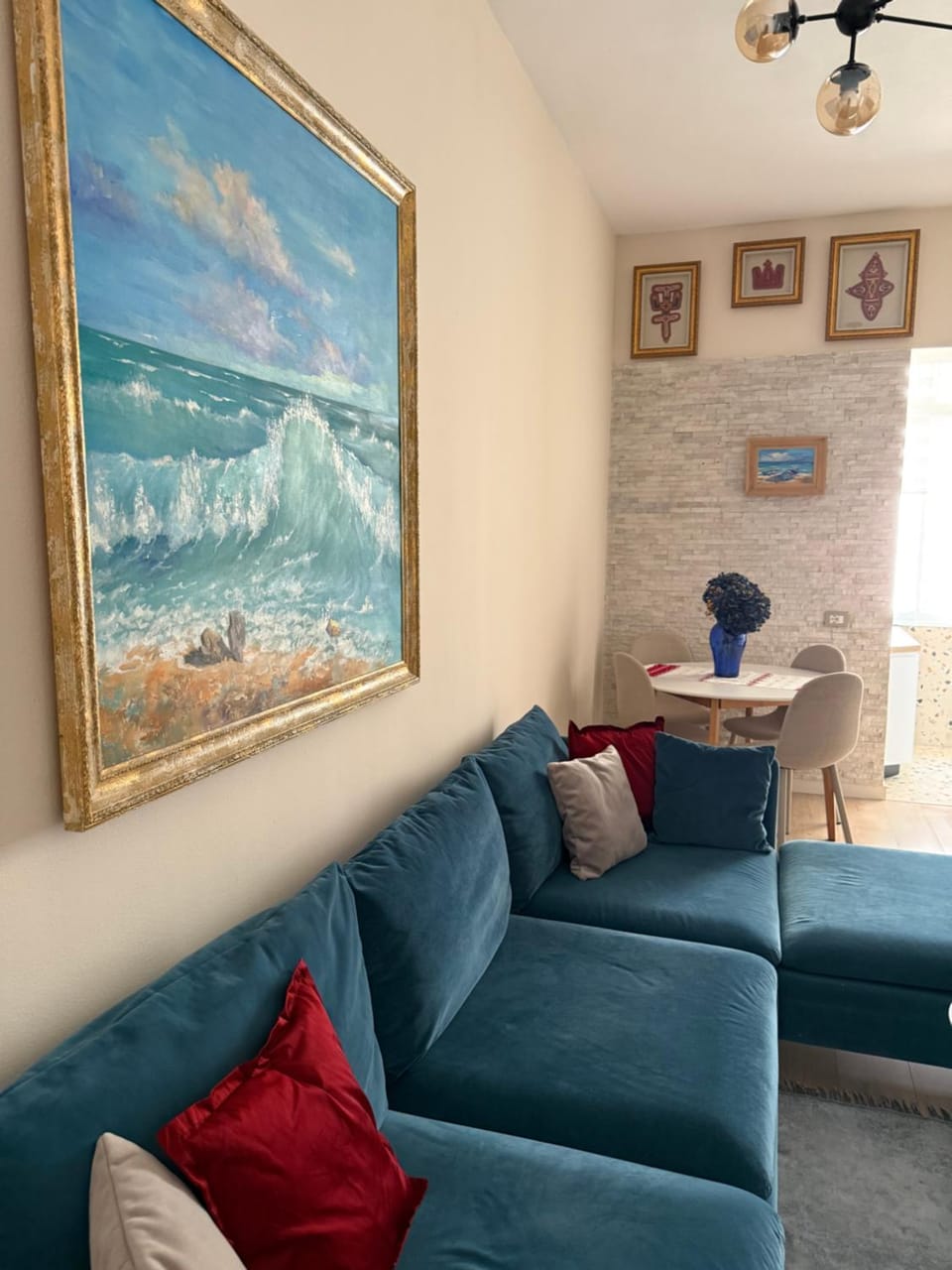 Ferit's Property Near Center Apartment in Tirana