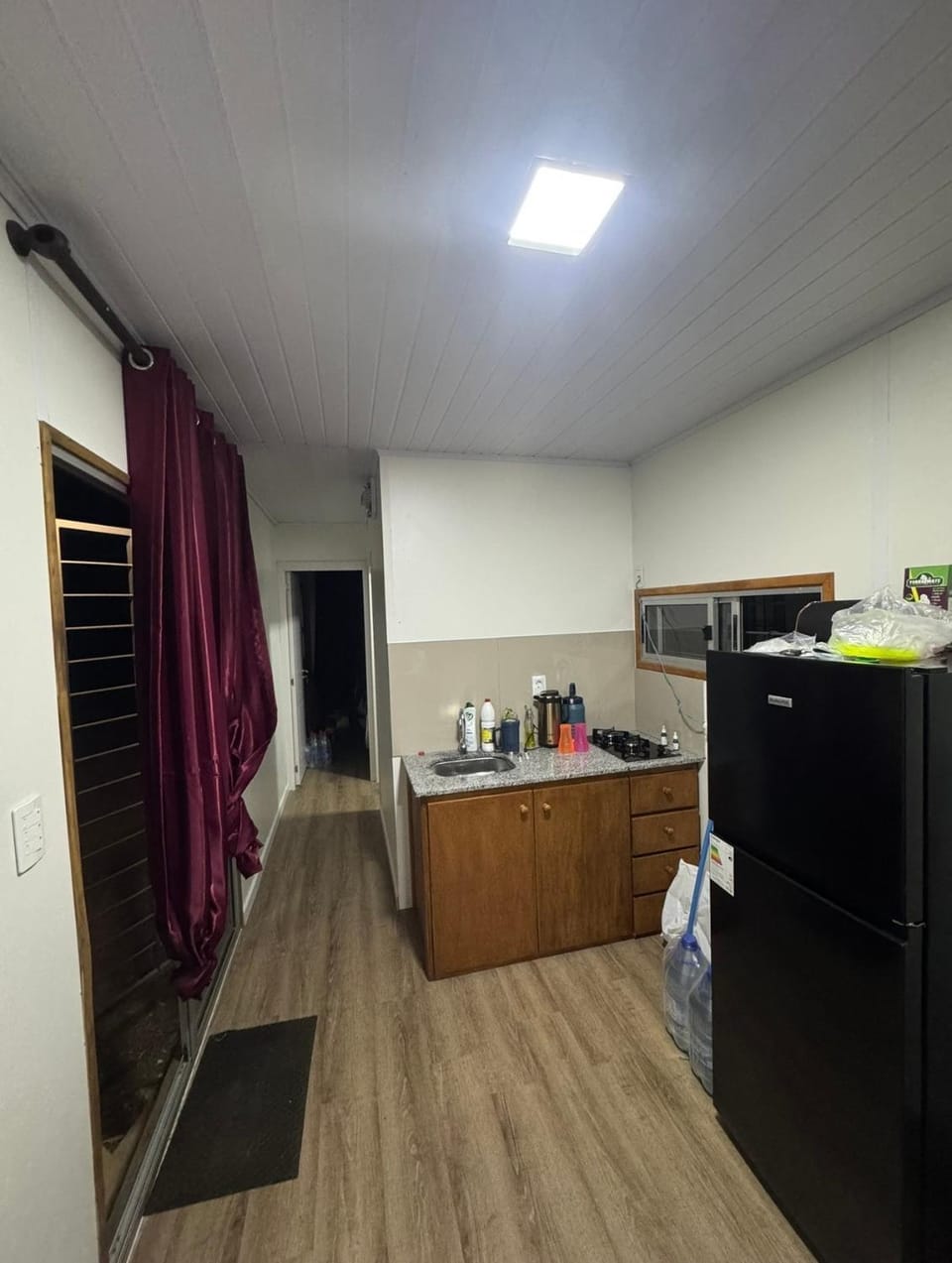 Kitchen or kitchenette, pet friendly
