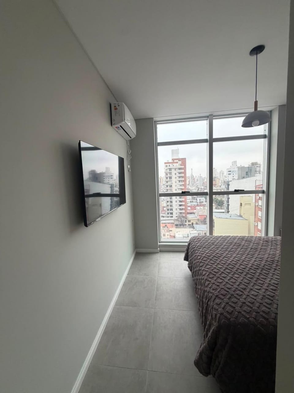 Departamento Excelente Ubicación - Torre Fenix Apartment in Santa Fe