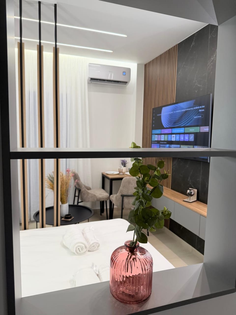 ELIZABETH Luxury Studios Apartment in Thessaloniki