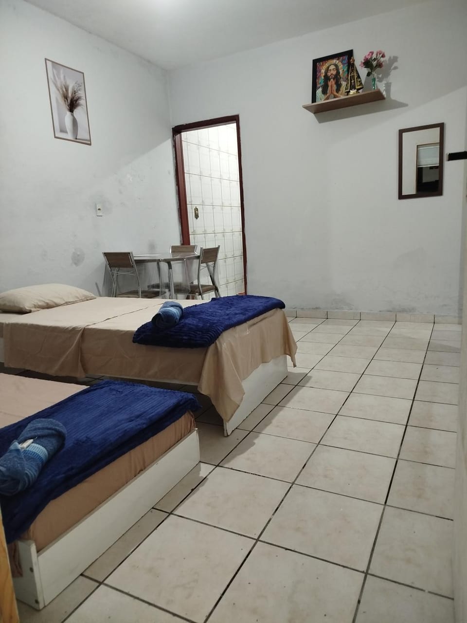 Kitnet perto de Aparecida - Cantinho da Fé Apartment in State of São Paulo