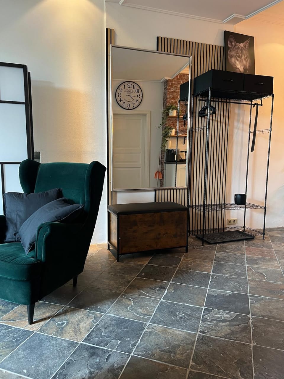 Zentrumsnahes Apartment mit Terrasse und Parkplatz Apartment in Hanover