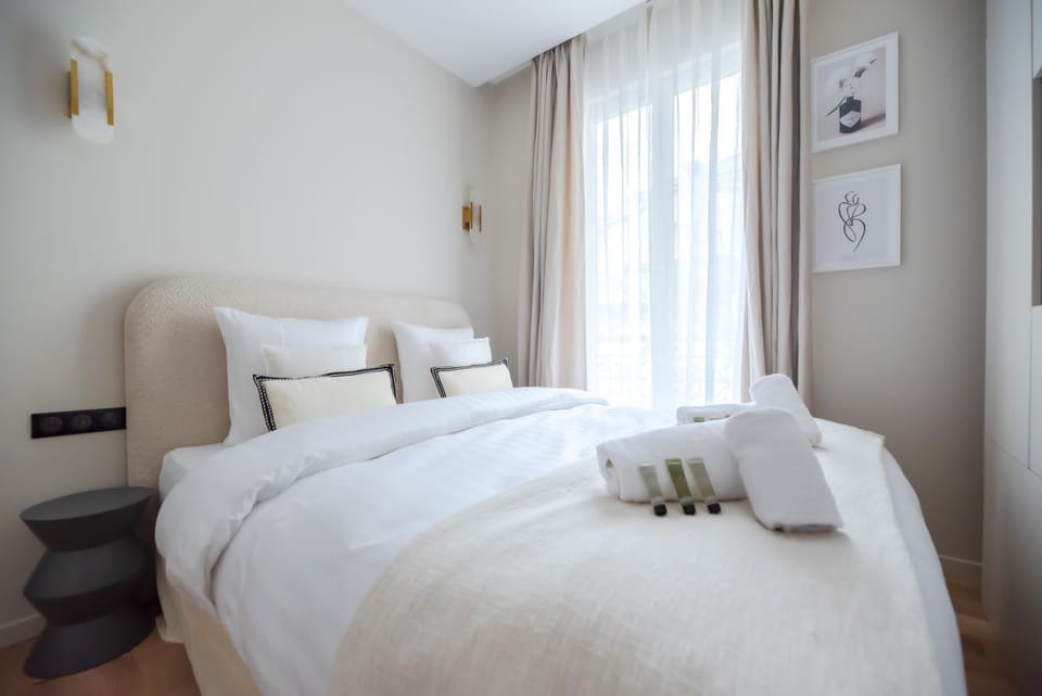Chic Apartment in Central Paris Apartment in Paris