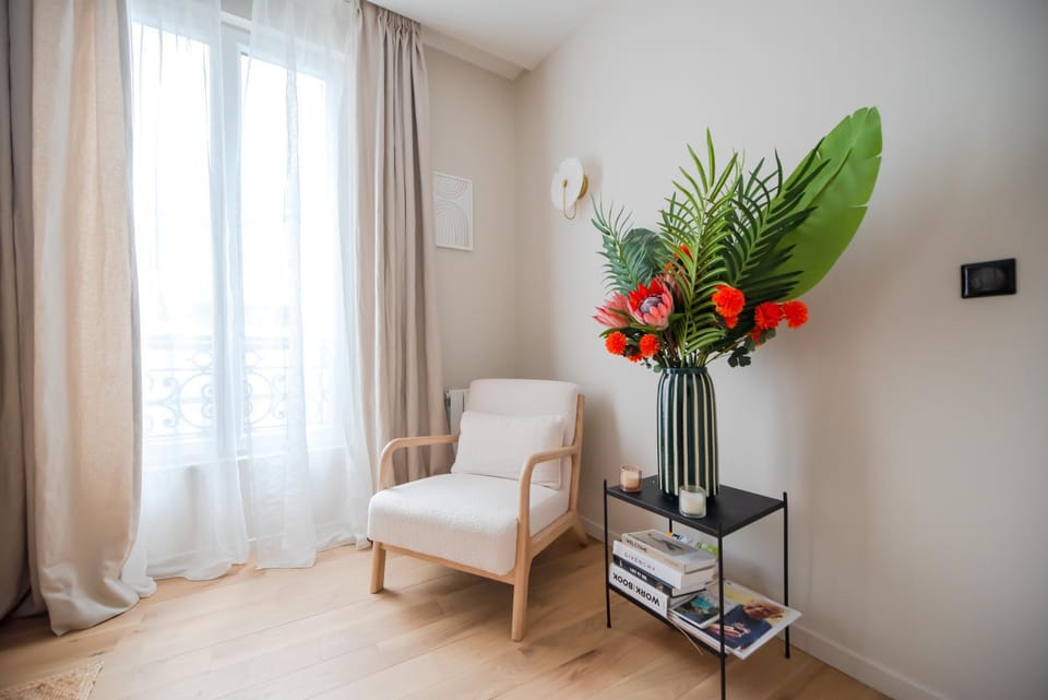 Chic Apartment in Central Paris Apartment in Paris