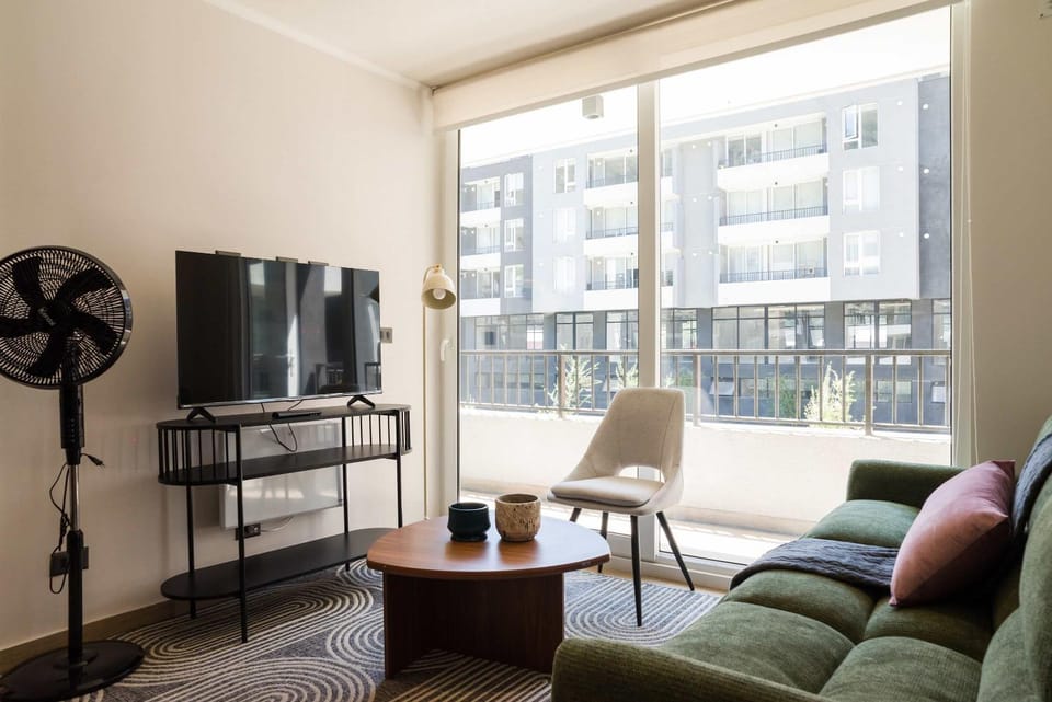 Quiet Urban Retreat 2BR Apartment in Providencia Apartment in Providencia