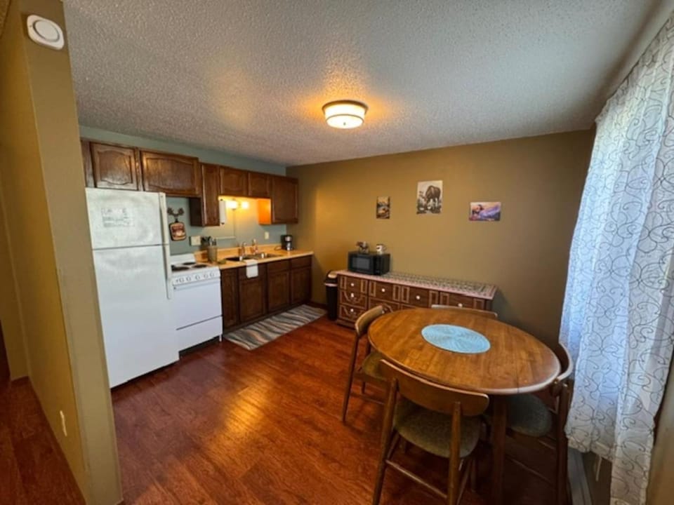 Moose Suite Apartment in North Dakota