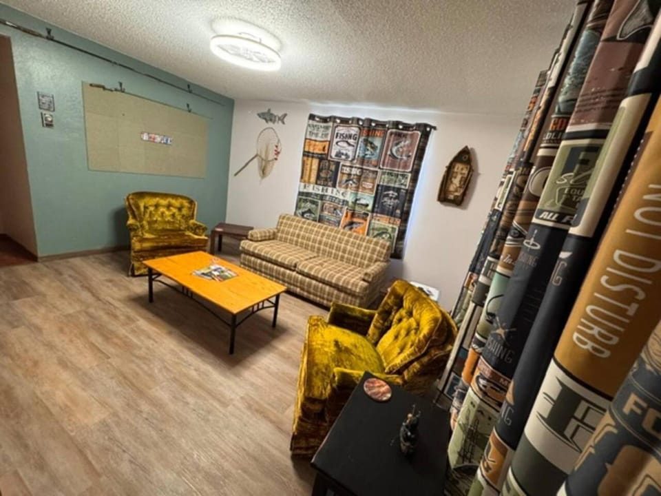 Moose Suite Apartment in North Dakota