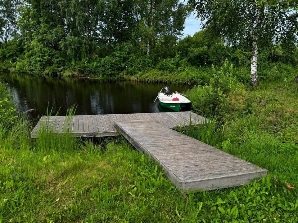 Emajõe puhkemaja House in Estonia