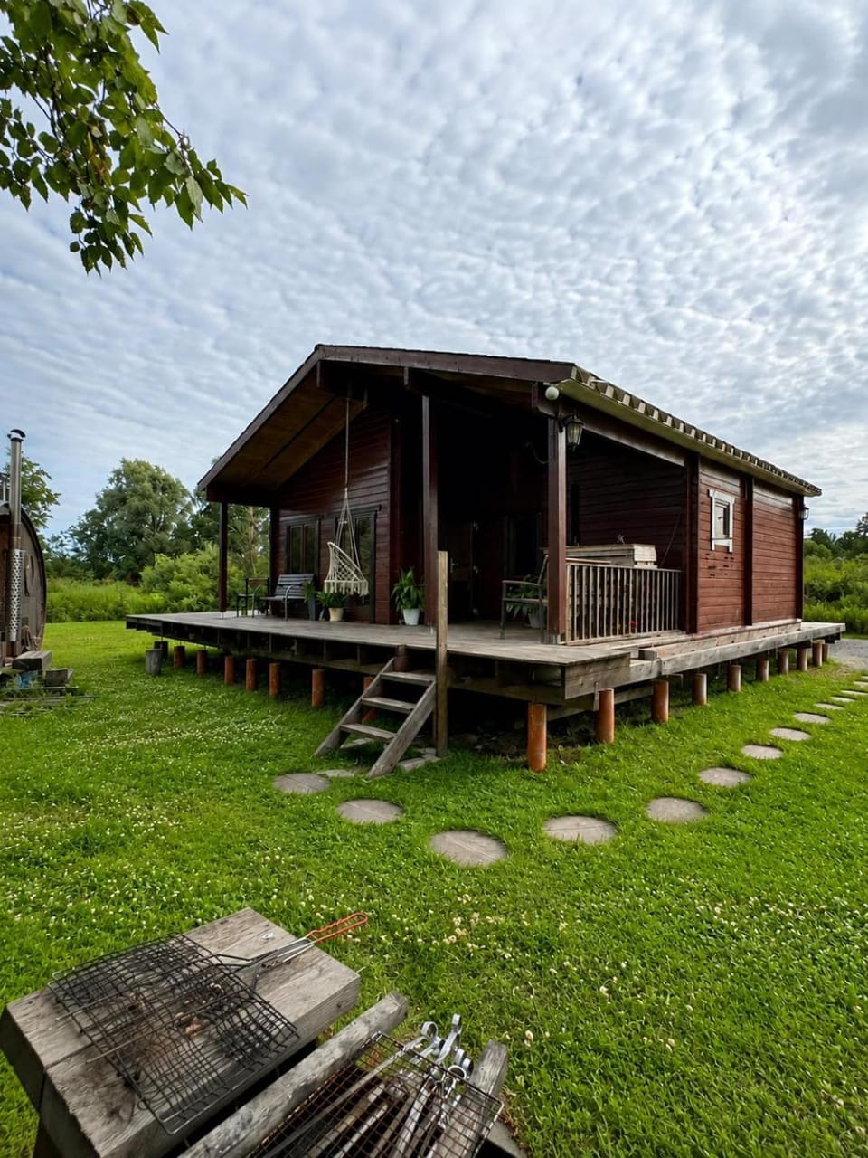 Emajõe puhkemaja House in Estonia