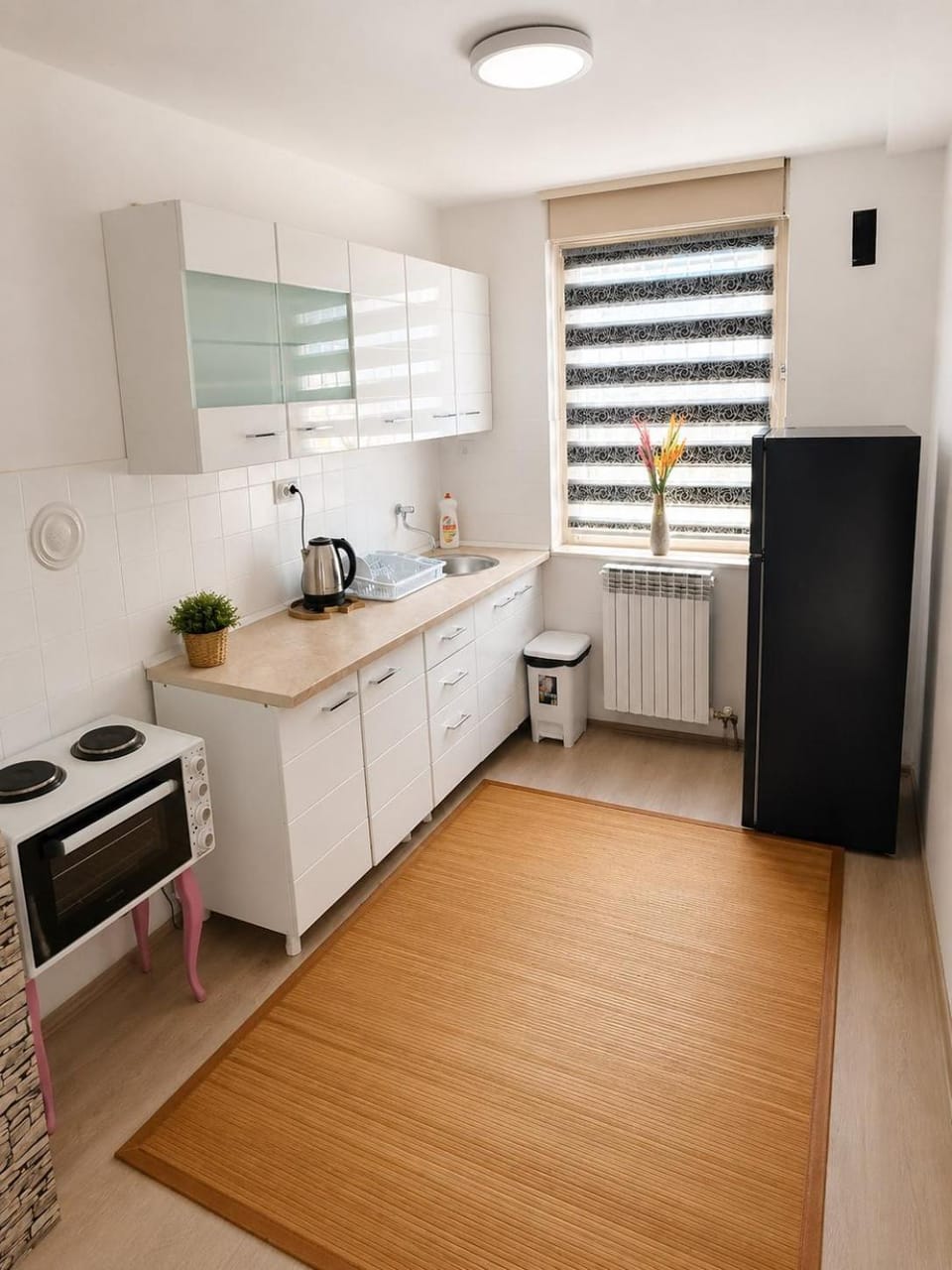 Coffee/tea facilities, Kitchen or kitchenette