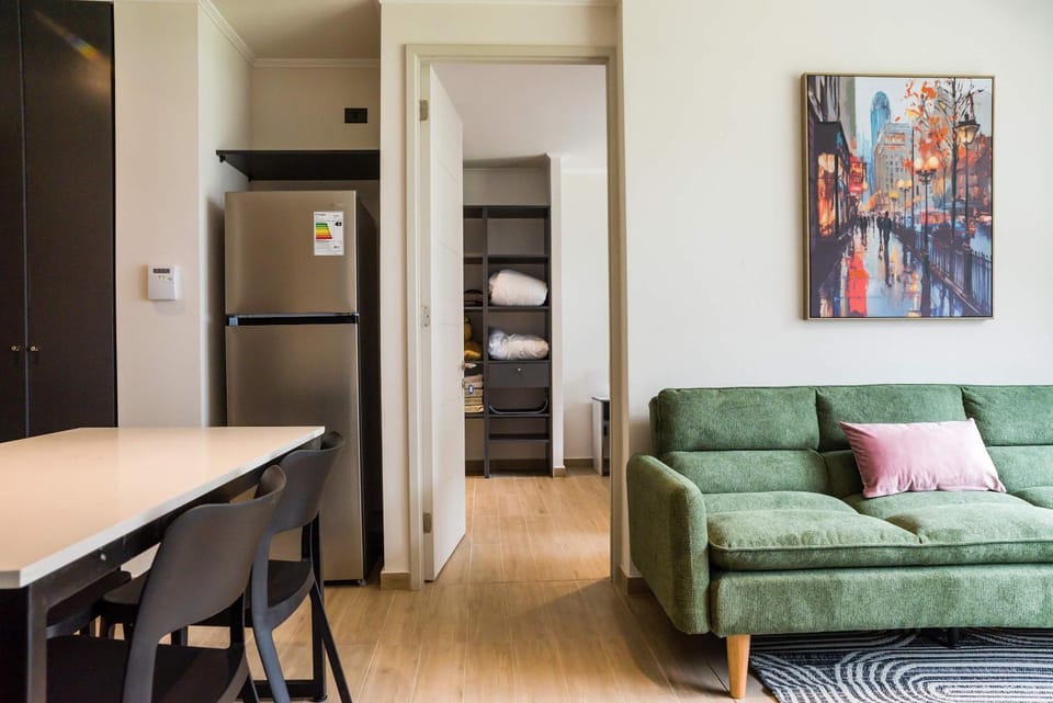 Urban Retreat 2BR Apartment in Providencia's Heart Apartment in Providencia