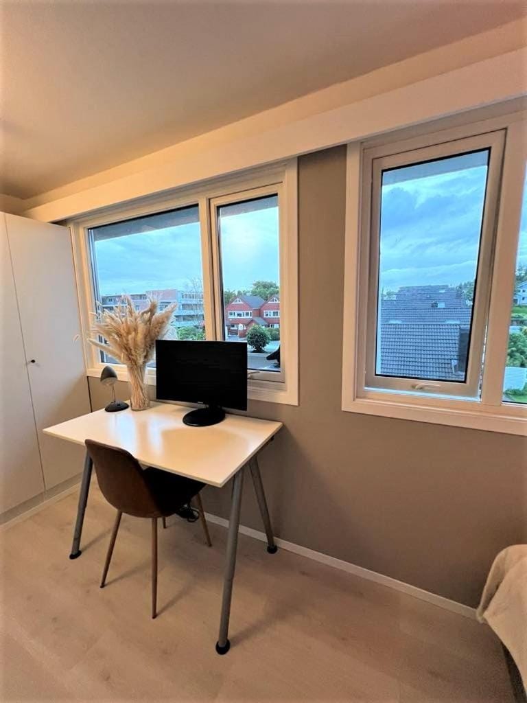 ONS - Top apartment with walking distance to ONS, with nice views and two terraces Apartment in Stavanger