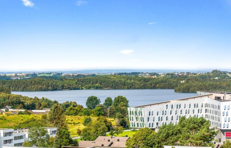 ONS - Top apartment with walking distance to ONS, with nice views and two terraces Apartment in Stavanger