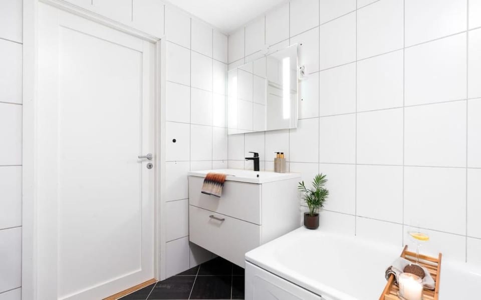 ONS - Top apartment with walking distance to ONS, with nice views and two terraces Apartment in Stavanger