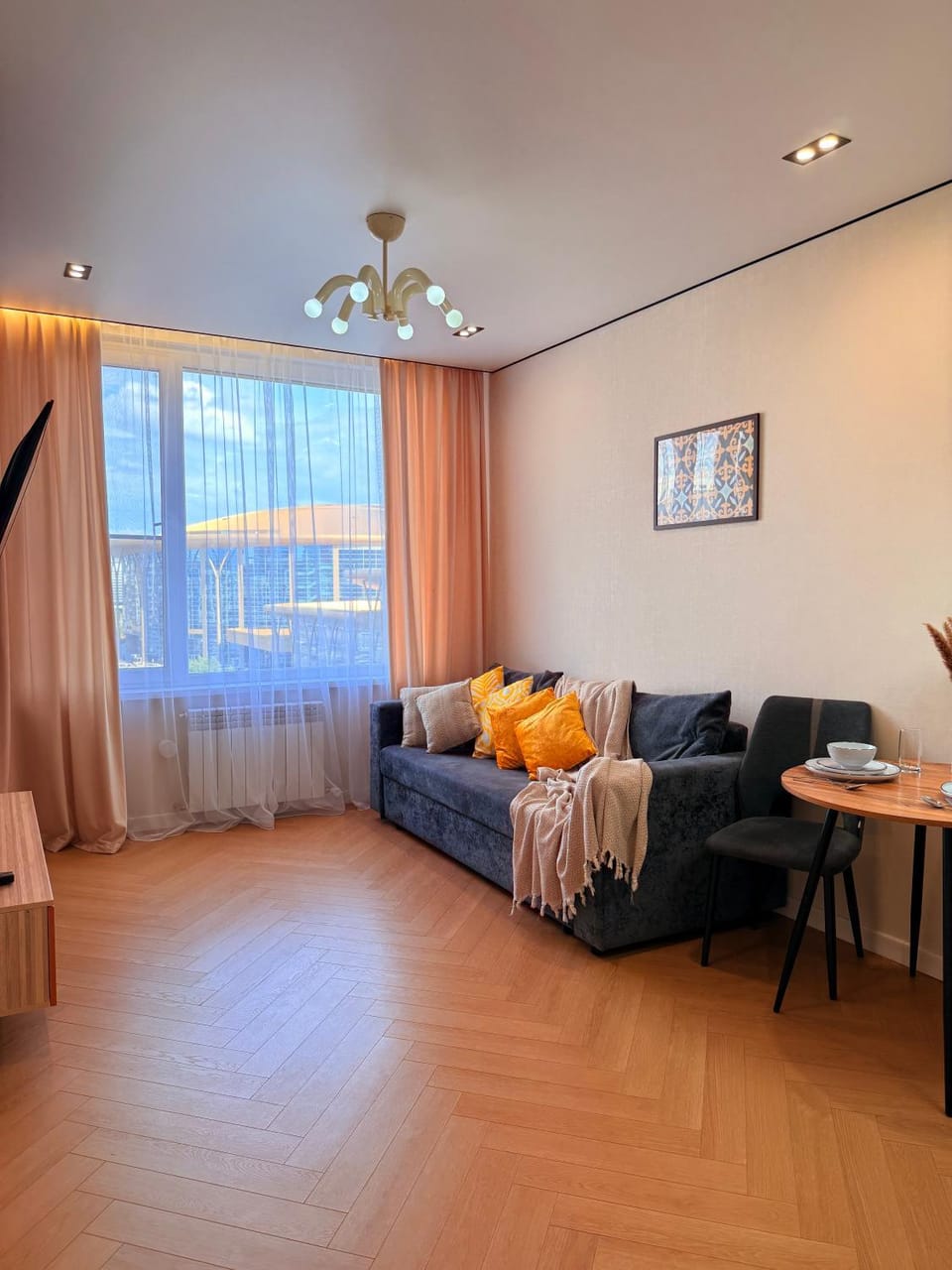 TV and multimedia, Living room, Seating area