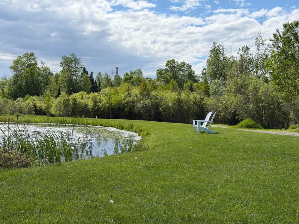 The Alpine Suite | Walk to Downtown & Rangeley Lake Beach House in Rangeley Lake