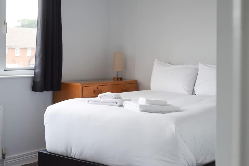 Air Maison - Spacious 4-Bedroom - Ideal For Contractors and Families House in England