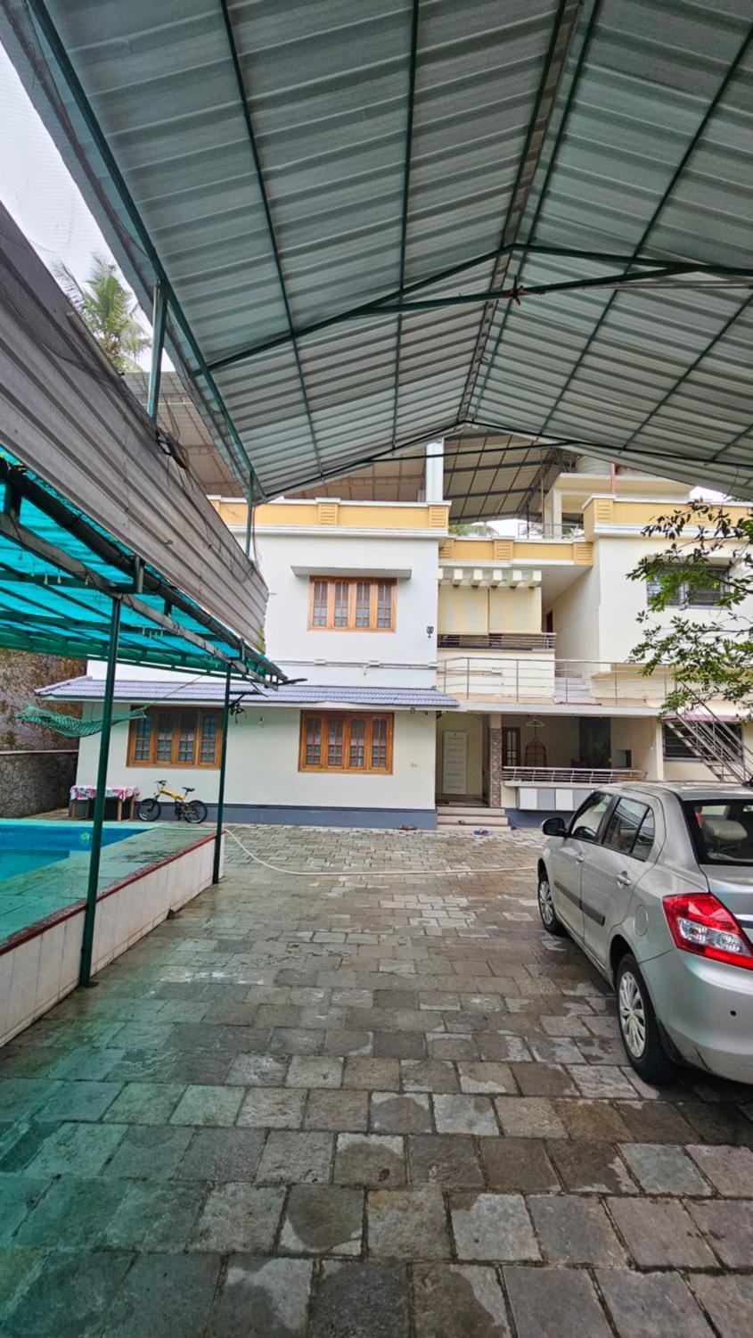 JAQ private villa Villa in Kozhikode