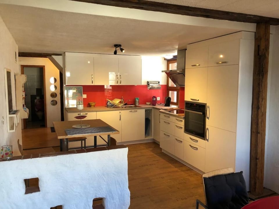Hirundo Apartment, 150 m2, 6 guests Apartment in Aargau, Switzerland