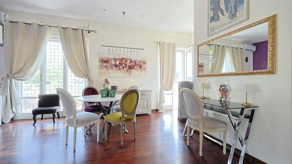 Antica Cassia Charme by Rentbeat Apartment in Rome