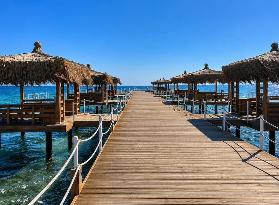 Day, Beach, Sea view