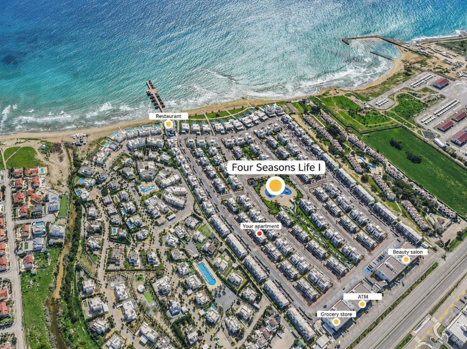 Neighbourhood, Location
