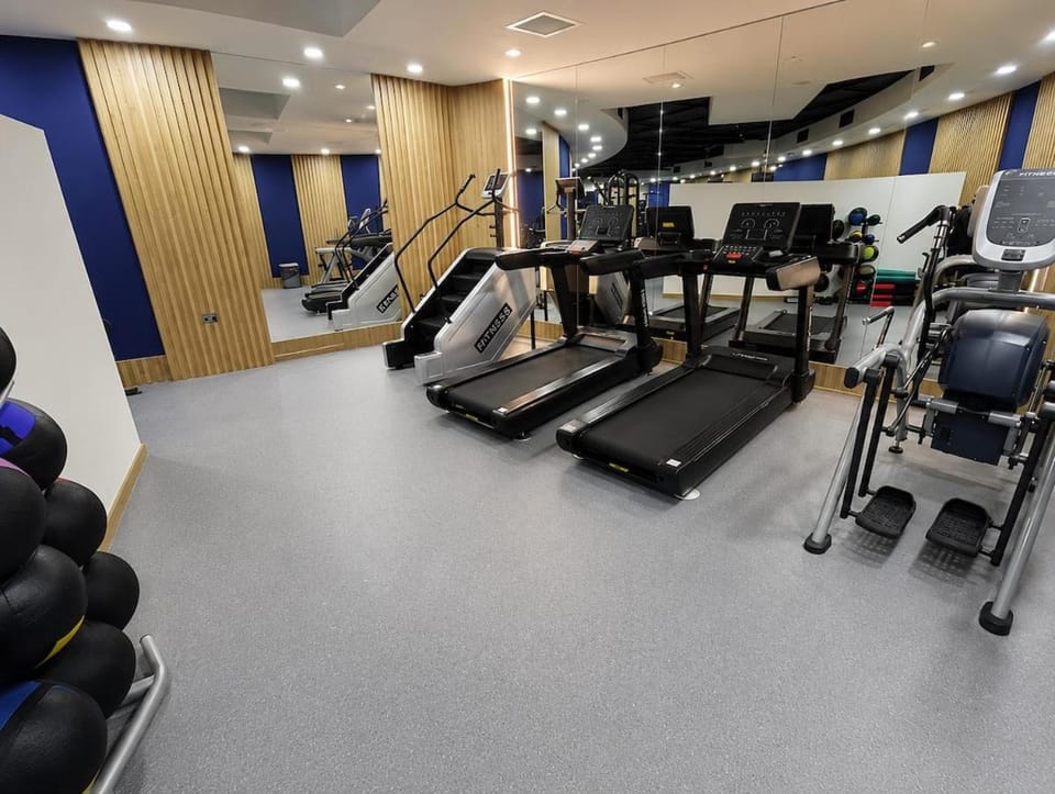 Fitness centre/facilities
