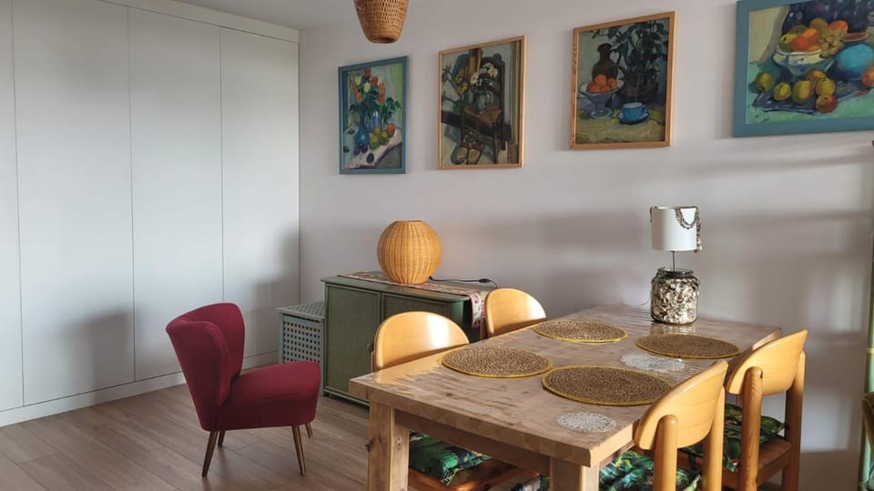 Apartament Muszelka Apartment in West Pomeranian Voivodeship, Poland
