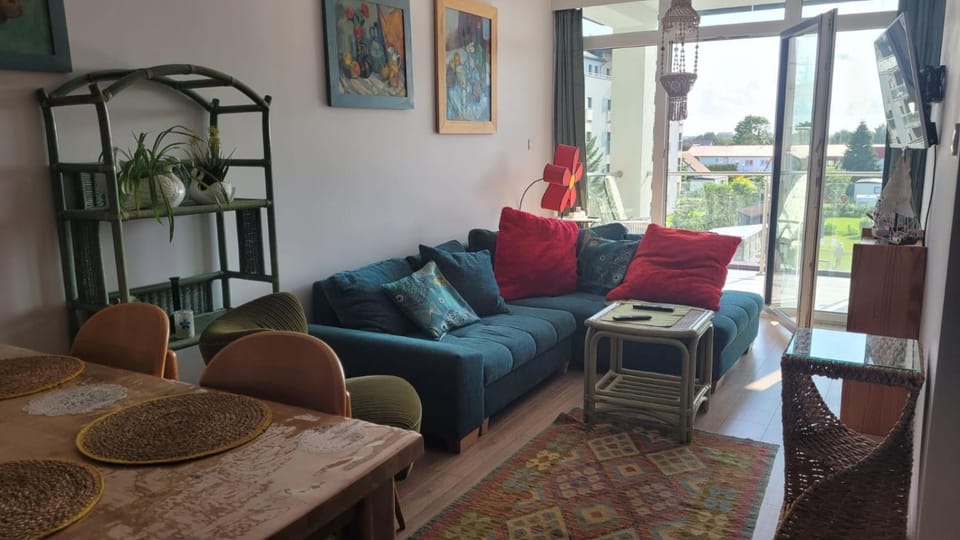 Apartament Muszelka Apartment in West Pomeranian Voivodeship, Poland