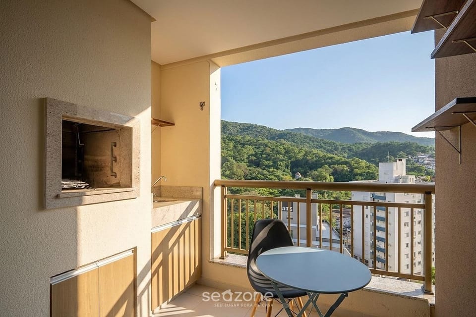 BBQ facilities, Balcony/Terrace