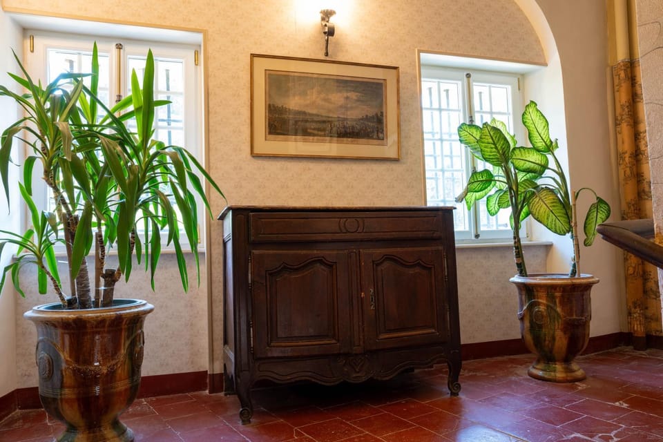 Château de Mons Gard Bed and Breakfast in Occitanie