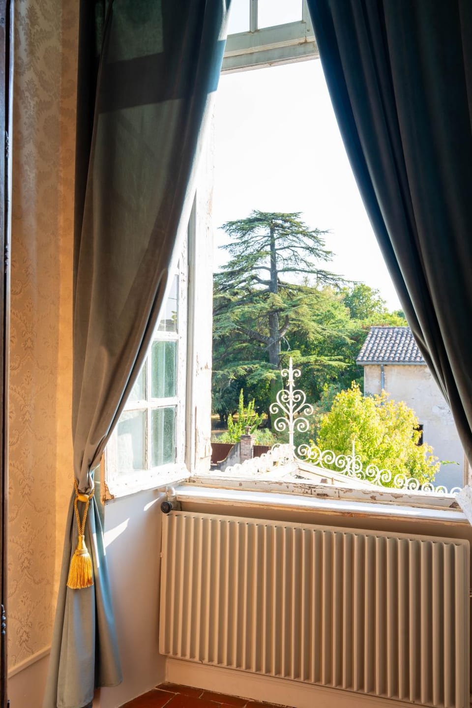 Château de Mons Gard Bed and Breakfast in Occitanie