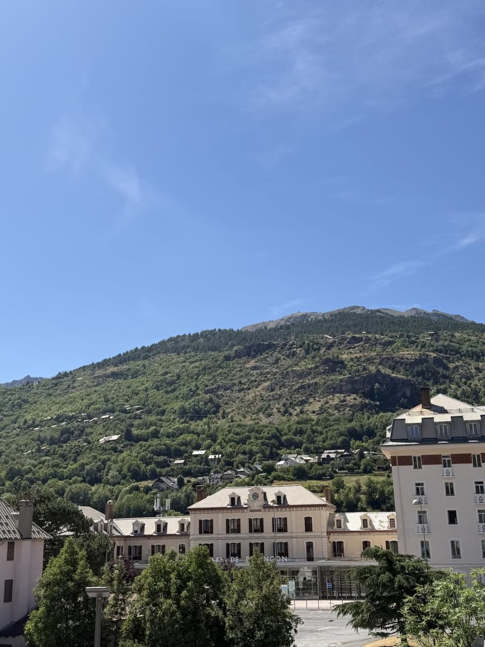 Mountain view