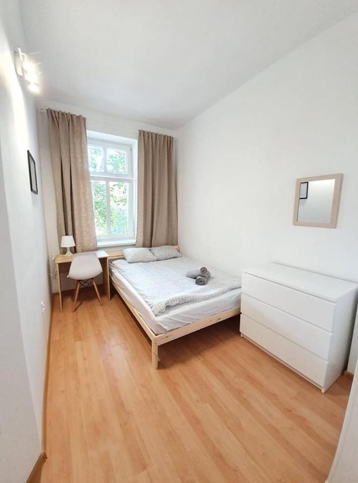 Pokoje na parterze, 10 minut do centrum Vacation rental in Sopot