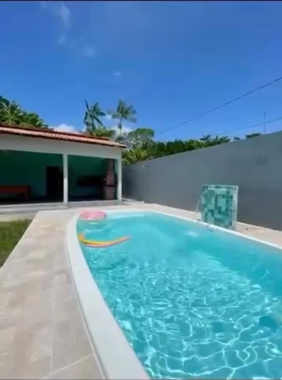 Casa de temporada Isabela House in State of Maranhão, Brazil