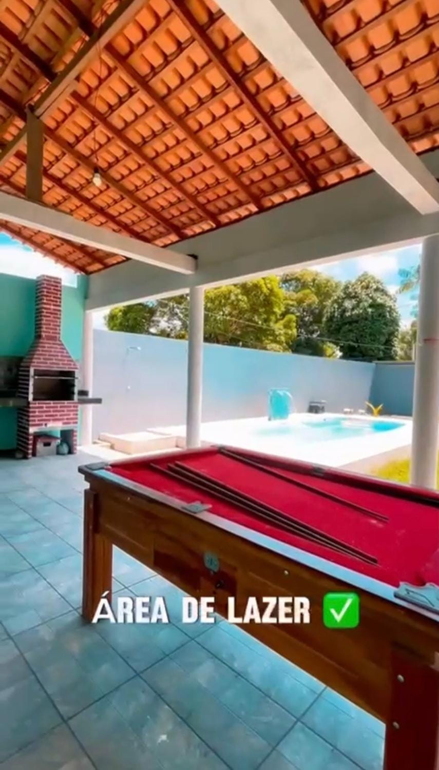 Casa de temporada Isabela House in State of Maranhão, Brazil