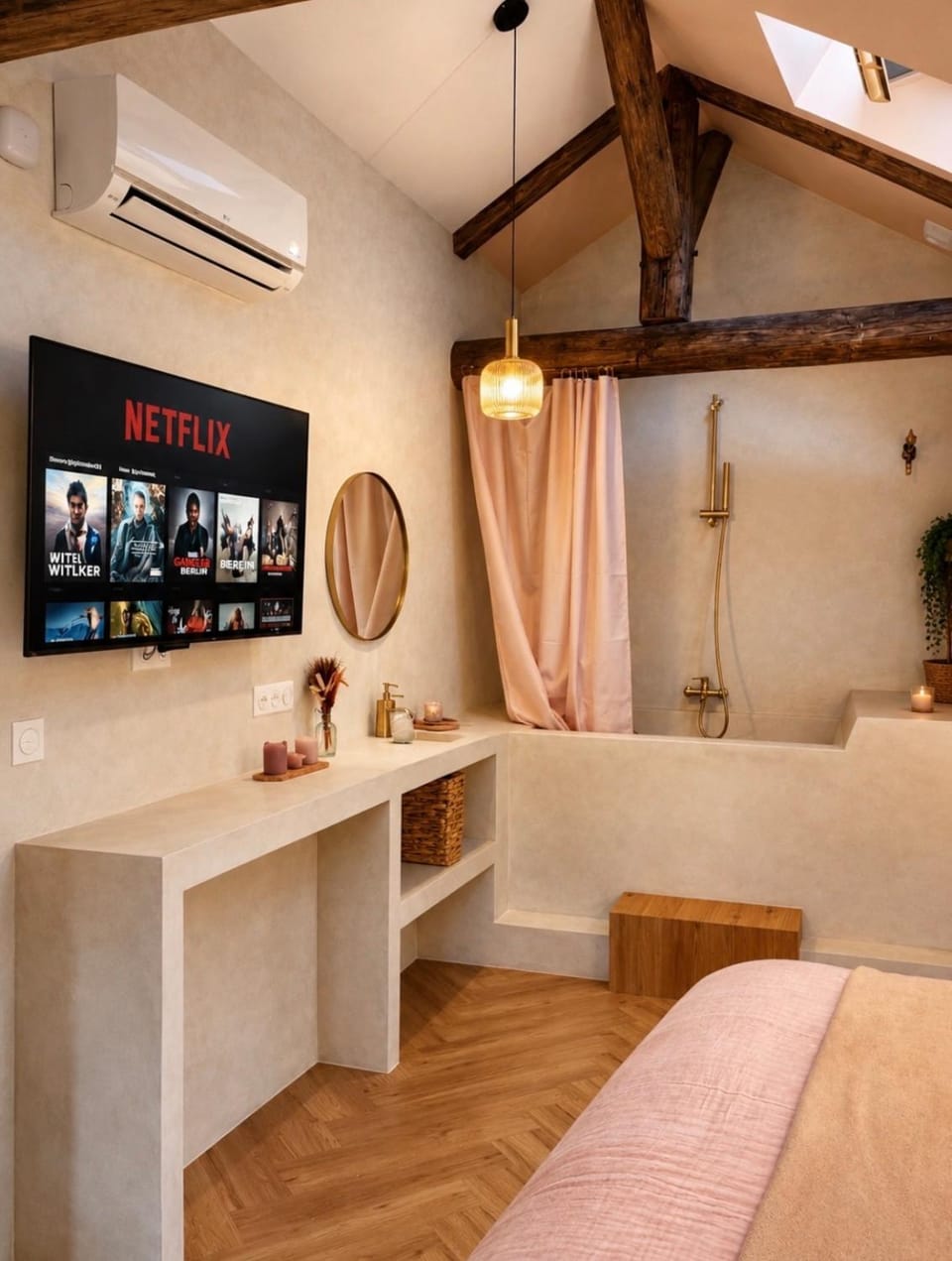 Les Suites Vertigo et Terracotta Climatisé - Metz Centre - 4 People Apartment in Metz