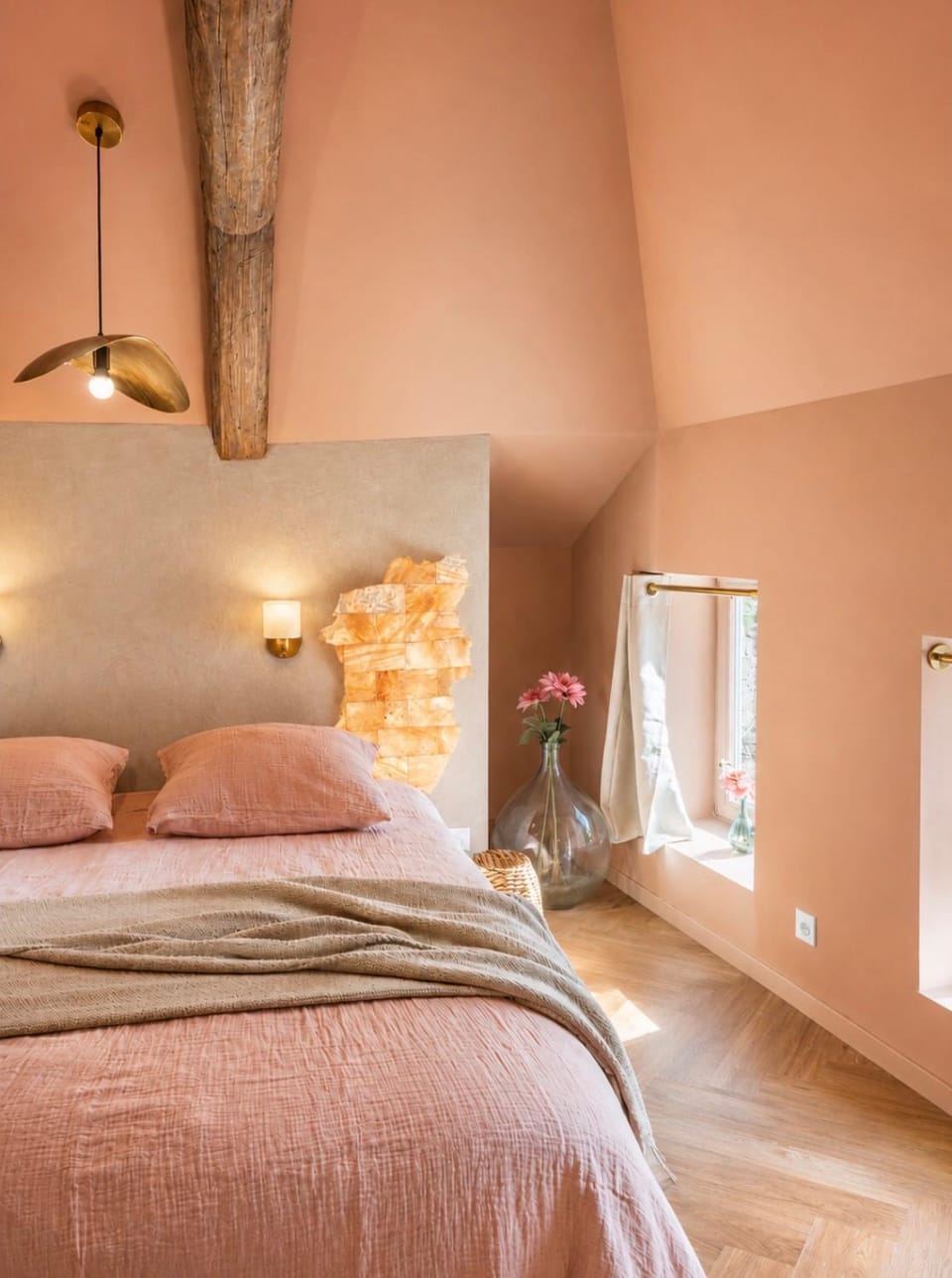 Les Suites Vertigo et Terracotta Climatisé - Metz Centre - 4 People Apartment in Metz