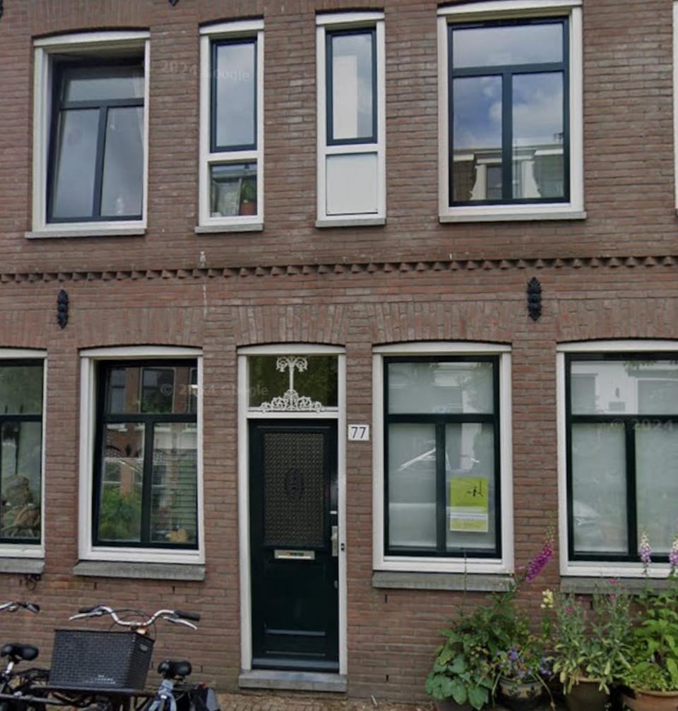 Kamer in Amsterdam Apartment in Amsterdam