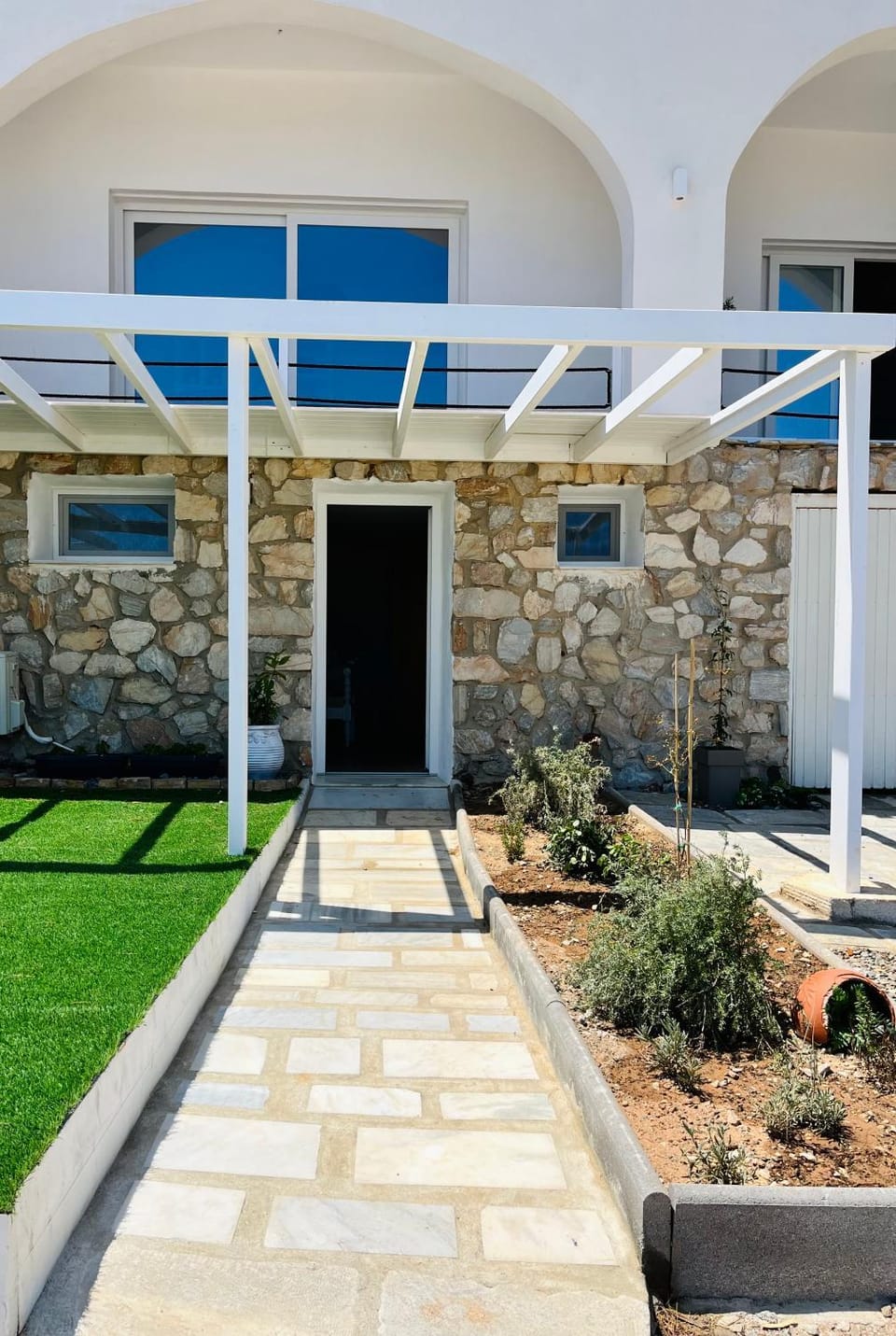 Aelia House in Decentralized Administration of the Aegean