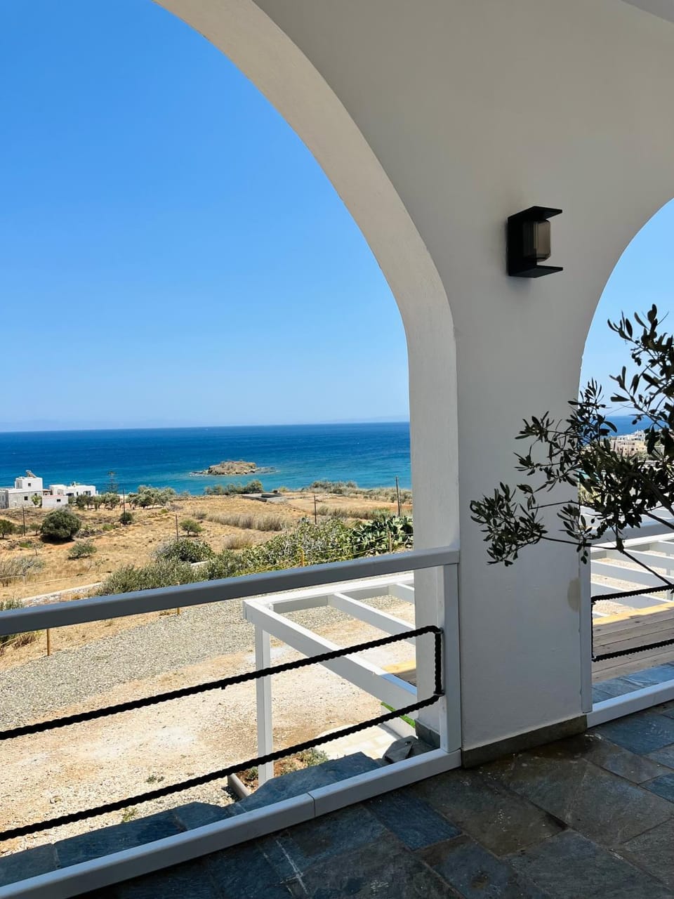Aelia House in Decentralized Administration of the Aegean